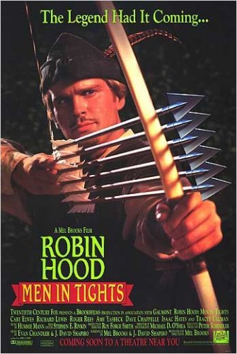 Imagem 4 do filme A Louca! Louca História de Robin Hood